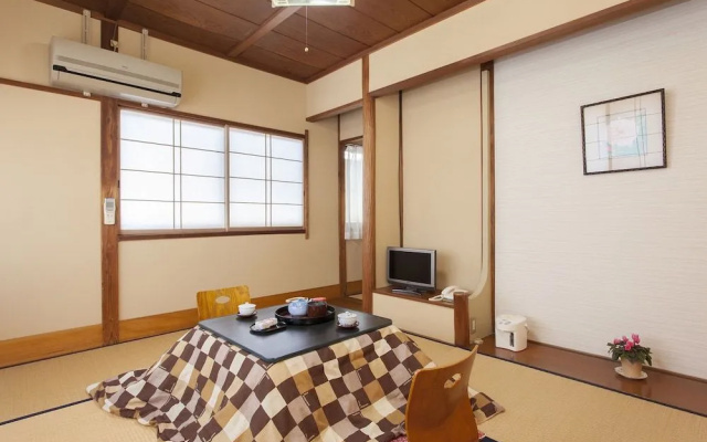Oumiya Ryokan
