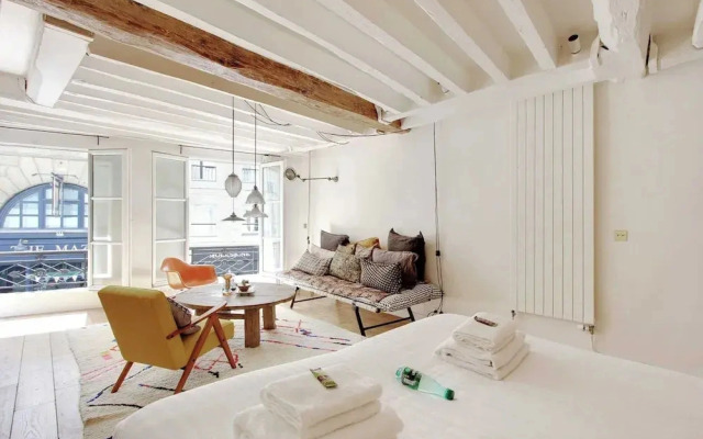 Appartement in the Heart of Paris Saint Germain