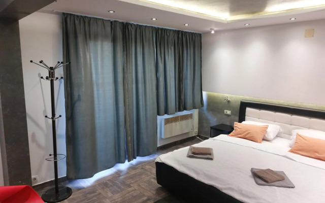 De Lux Apartment Maki