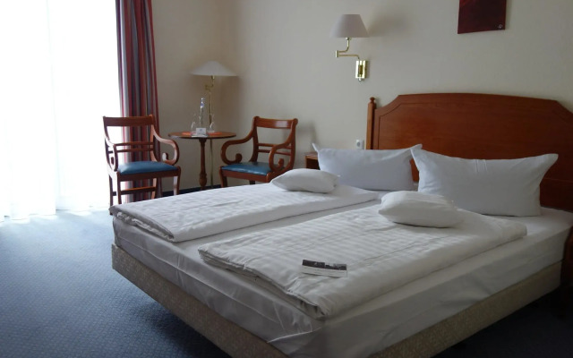 Mercure Hotel Plaza Magdeburg