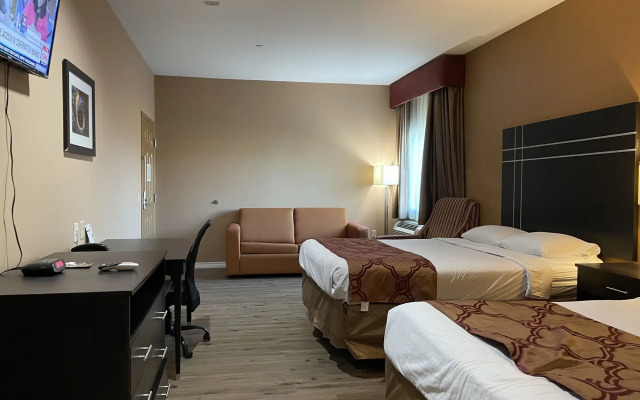 Executive Inn and Suites