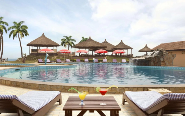 Ramada Resort Accra Coco Beach