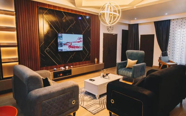 Jydz Apartment