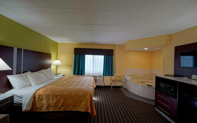 Quality Inn & Suites Harrington - Milford