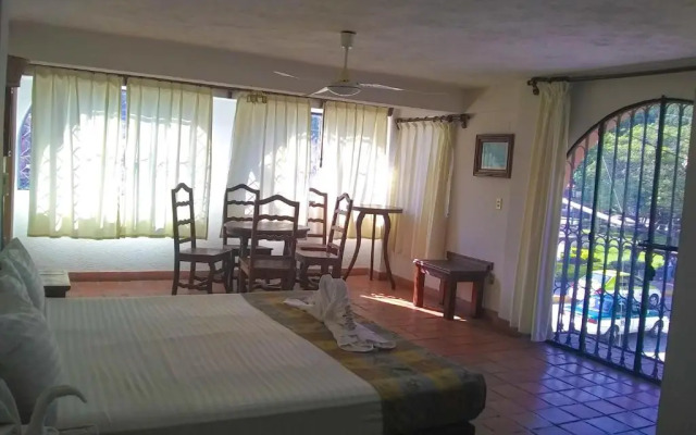 Casa Shaguibá