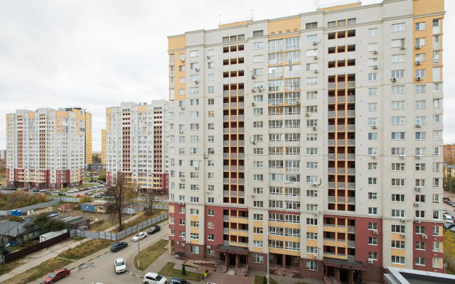 HomeHotel (ХоумОтель) на улице Белозерская 2