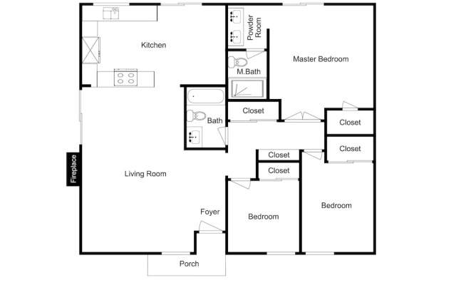 3960 E Mesquite Ave Home