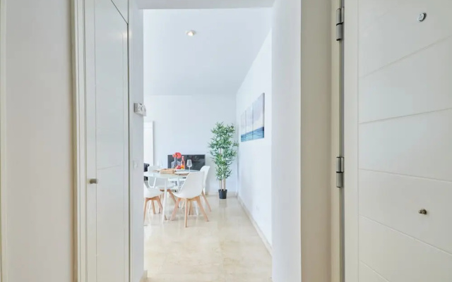 Apartamento con terraza Barrilero by My City Home