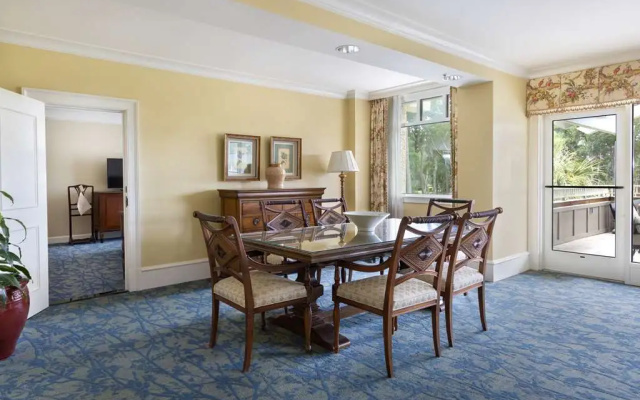 The Inn & Club at Harbour Town