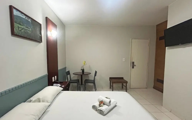 Hotel Alvorada by Bsb Inn