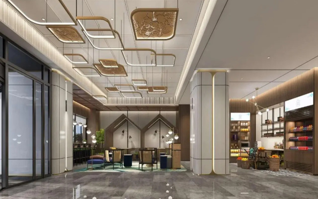 Hilton Garden Inn Tianjin Railway Station