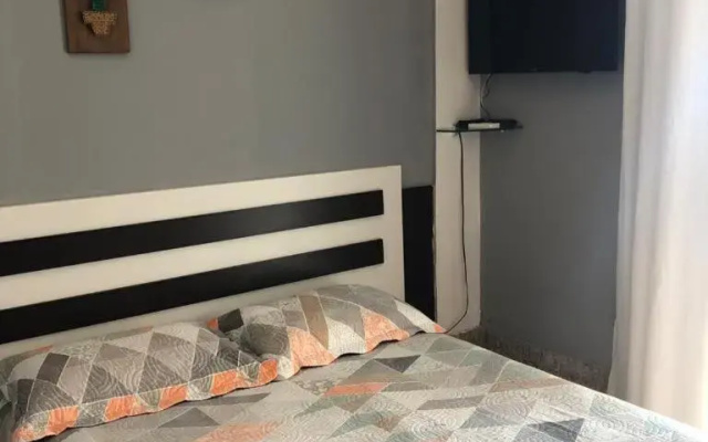 Apartamento Elizabetta 3, pé na areia
