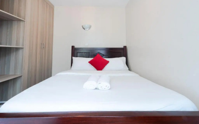 The Bliss - Lovely 1 bedroom apartment located near TRM mall