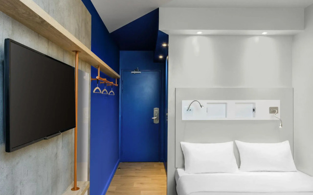 ibis budget Paris Clichy Mairie