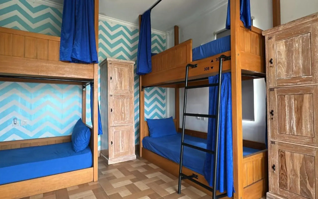 Beach Hut Hostel
