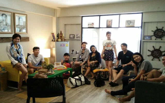 Sattahiptale Boutique Guesthouse & Hostel