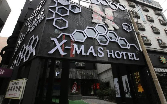 Daejeon Jung-ri X-MAS