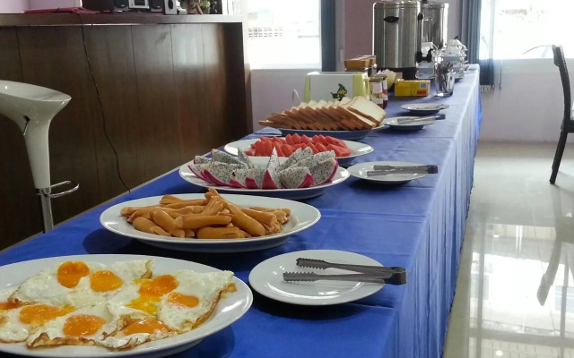 Na Chaidej Hotel