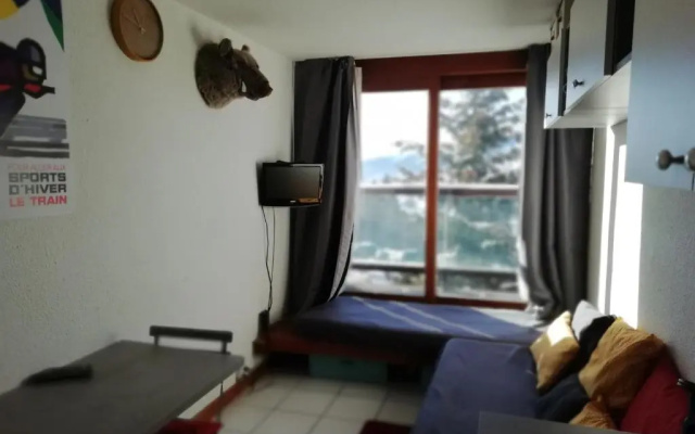 Studio Les Arcs 1600, 1 pièce, 3 personnes - FR-1-411-771