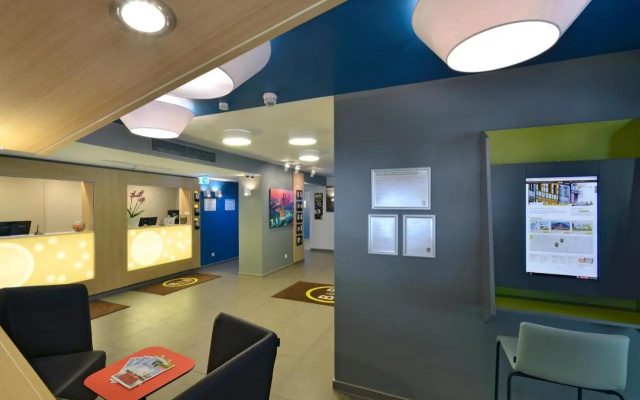 B&B Hotel Passau-West
