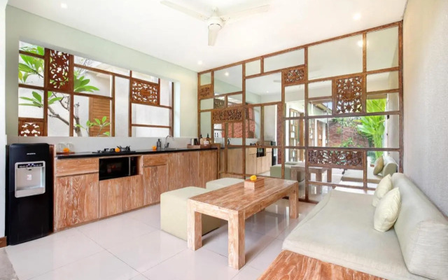 Manca Villa Canggu by Ini Vie Hospitality