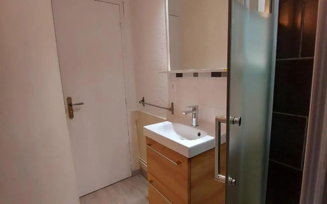 Gite Alexain, 2 pièces, 3 personnes - FR-1-600-9