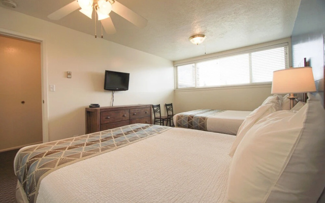 Multi Resorts at Bear Lake