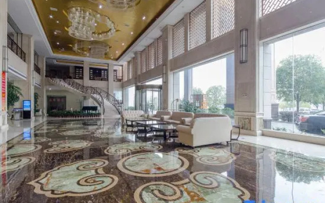 Zhushan International Hotel