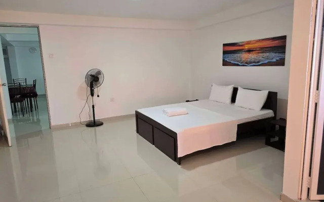 Room-kandy City View MPM Guest Room - 2B