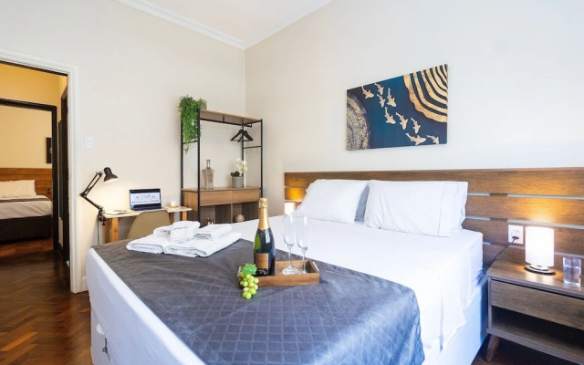 Apartamento Nomelini Copacabana