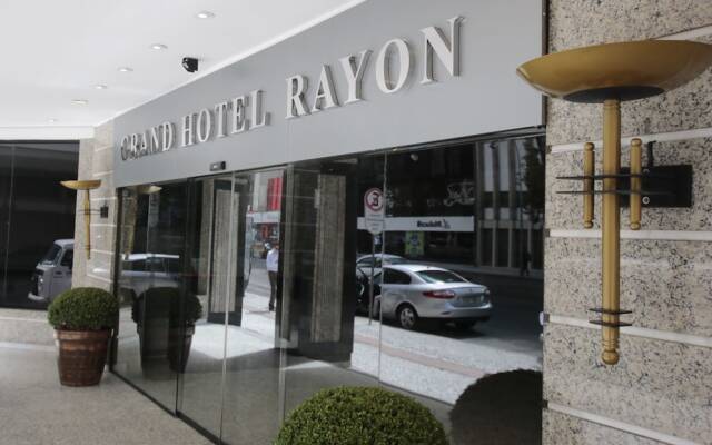 Grand Hotel Rayon by Nobile 1