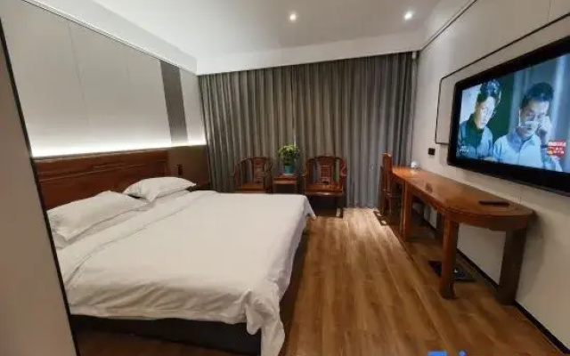 Yihou Boutique Hotel (Changshu Dongzhang)