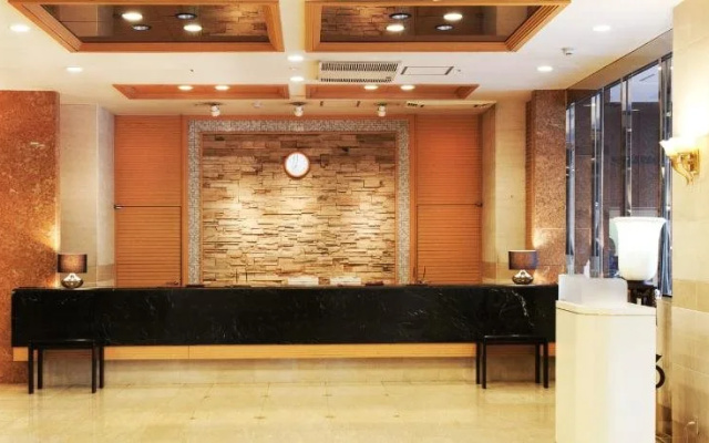 Koriyama View Hotel