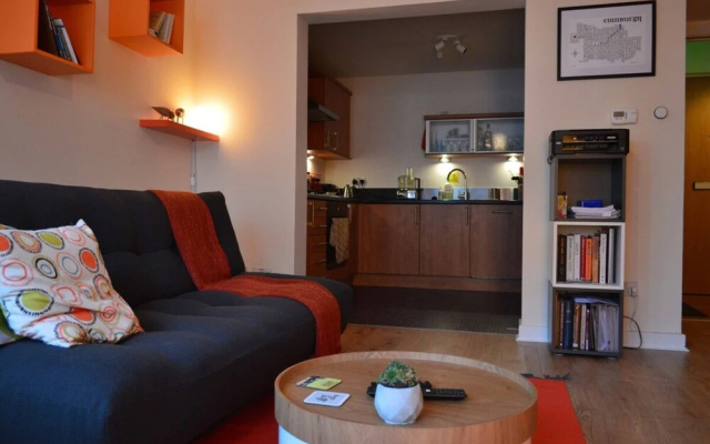Modern Apartment Near the Sea