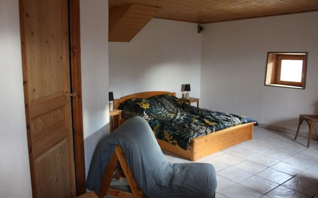 B&B A la Cime du Rucher