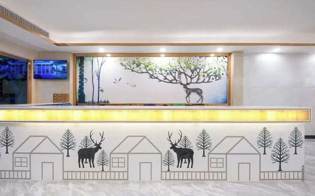 Yushe Hotel