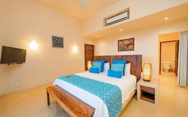 Villa Alheli