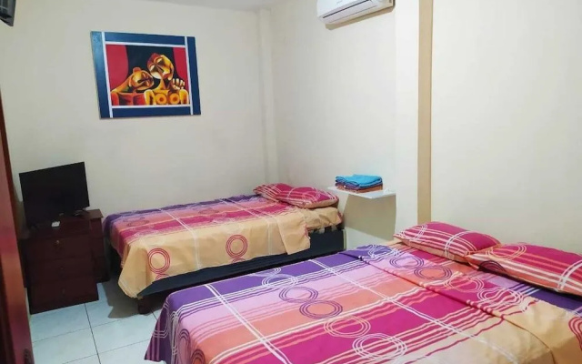 Hostal Venecia- Tu Casa en Manta