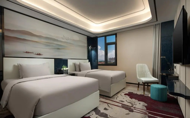 Ramada by Wyndham Mengzi Suites