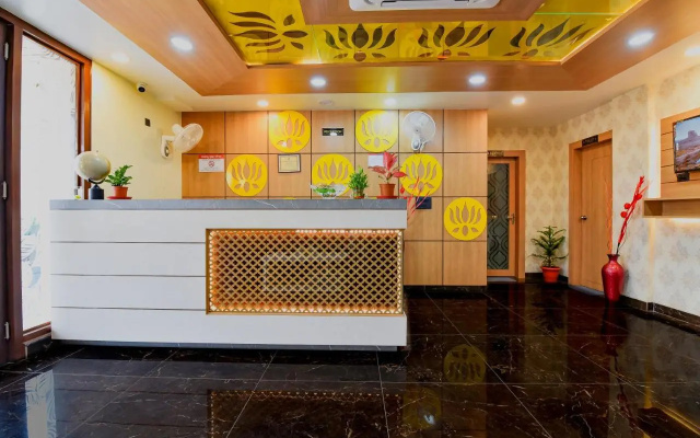 Hotel Purple Orchid