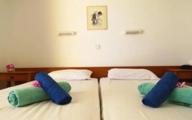 Smart Accommodation Rhodes