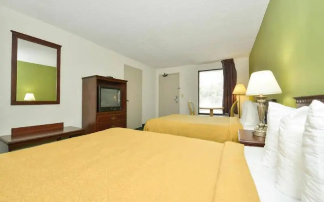Quality Inn At Fort Stewart