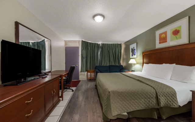 Knights Inn Burlington