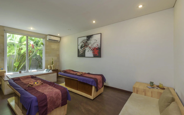 Uppala Villa & Spa Umalas
