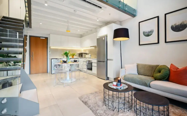 Apartment 307 at 117 on Strand