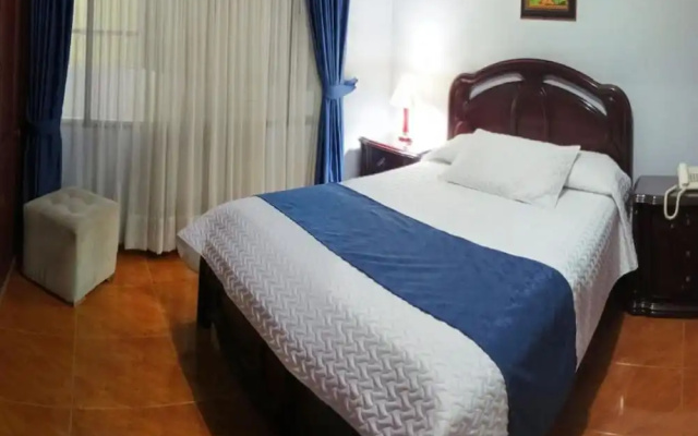 Hotel Bolivar Plaza Pasto