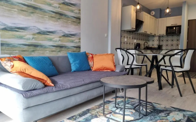 Apartament Szmaragdowy w Karpatia - 5D Apartamenty