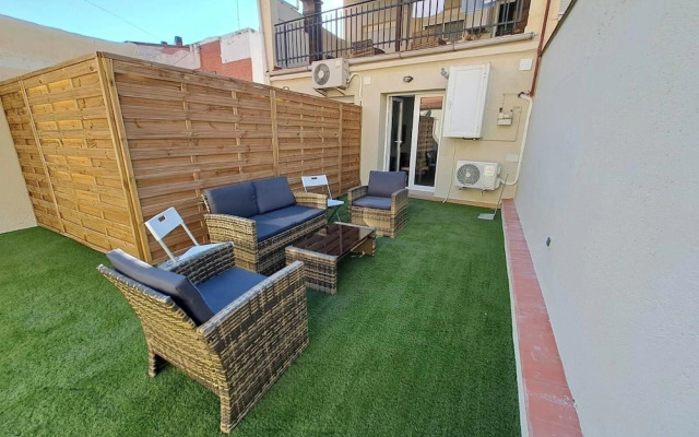 Apartment Garden 3 Bedrooms 3 Bathrooms