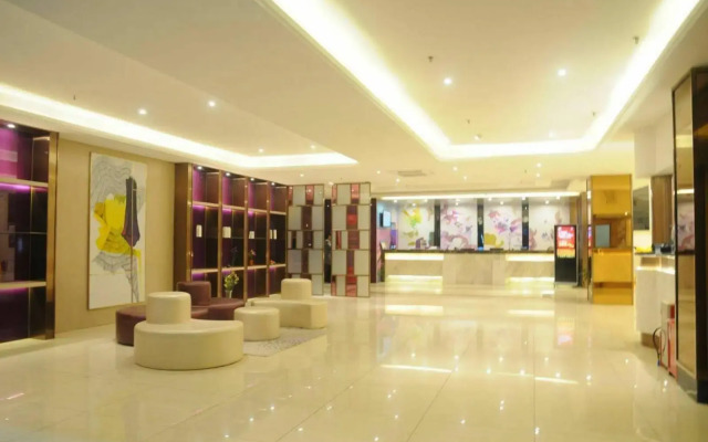 Lavande Hotels Guangzhou Fangcun Huadiwan Metro Station