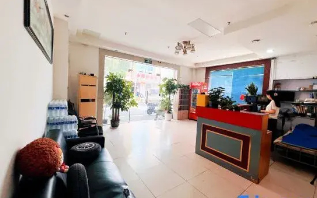 Shanghai Fulin Hotel